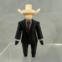 2595 -Soshi Miketsukami's Suit with Alternate Kneeling Lower Half
