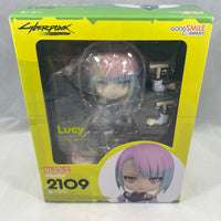 2109 - Lucy from Edgerunners Complete in Box