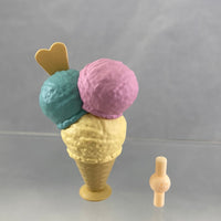 [PC3] Nendoroid More Ice Cream Shop: Display Piece