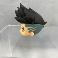 2125 - David's Hair and Faceplates