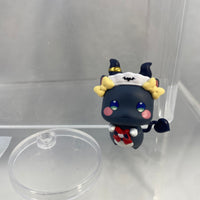 2240 -Yuzuki Choco's Chocola with Stand and Alt Text Plate
