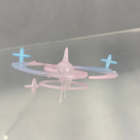 2423 -Mika's Cosmos-Themed Swirly Halo