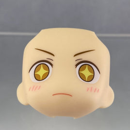 2030-3 -Mafuyu's Starry-Eyed Determined Face