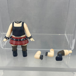 2509 -Nana Osaki's Body