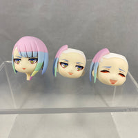 2109 - Lucy Hair and faceplates