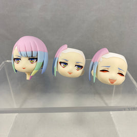 2109 - Lucy Hair and faceplates