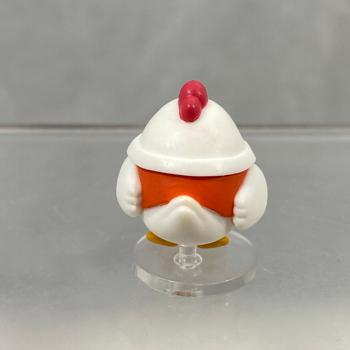 2672 -Takanashi Kiara's KFP Employee (Chicken)| Chibi Chop Shop
