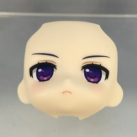 2594-1 -Ririchiyo Shirakiin's Standard Serious Face