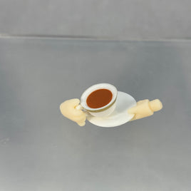 2037 -Mejiro McQueen's Teacup with Saucer