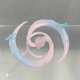 2423 -Mika's Cosmos-Themed Swirly Halo