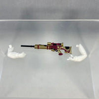 2470 -Aru Rikuhachima's Sniper Rifle with Arms