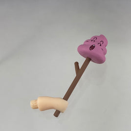 1009 -Poop-Boy on a Stick with Gacchan's Arm