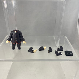 429 *-Koyomi's School Uniform and School Bag  (Option 2)