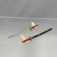 1709 -Yoh's Sword, Harasume, with Sheath