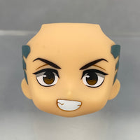 2125 - David's Hair and Faceplates