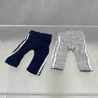 Obitsu Clothing -Jogging Pants PICK COLOR