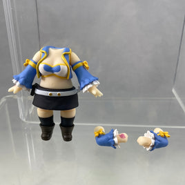 1924 -Lucy Heartfilia's Body