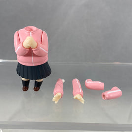 2069 -Hitori Gotoh's School Uniform with Jersey Jacket