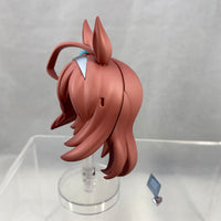 2665-3 -Mihono Bourbon's Hair with Horse Ears & Tail