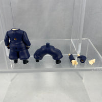 2206 -Geto's High School Ver. School Uniform Body with Alternate Lower Half