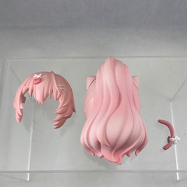 1831 -Hiiro VTuber's Hair with Cat Ears and Tail