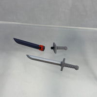 1395 -Hiei's Sword and Sheath