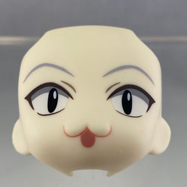 1184-2 -Killua's Cat-Like Face