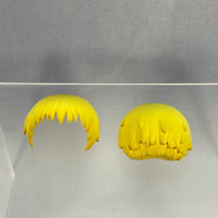 2080-H-1 & H-2 -Zatch Bell's Faceplates and Both Complete Hair Options