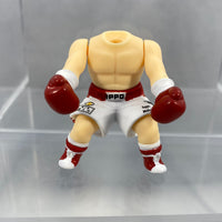2500 -Ippo's Boxing Body with Alternate Action Lower Half