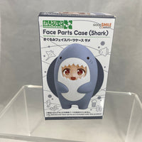 Nendoroid More: Face Parts Case Shark