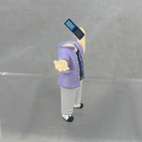 L6 -Jinpachi Toudou's Fixed Pose Body Holding Flipphone