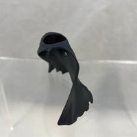 2390 -Yamambagiri (Black Ver. from the Stage Show) Cloak #1 (drawn over shoulder)