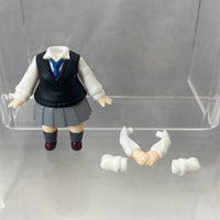 2418 -Akane Kurokawa's School Uniform