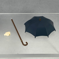 1825 -Harry "Galahad" Hart's Open Umbrella