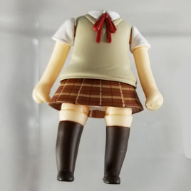 88 *-Chiaki's School Uniform (Option 2)