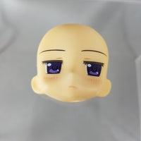 Cu-poche #13-A,B, C -Homura's Faceplates (set of three)
