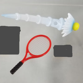 641 -Ryoma's Tennis Ball, Racquet & Effect Piece (Option 2)