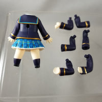 484 -Shina Kokomi's School Uniform (Option 2)