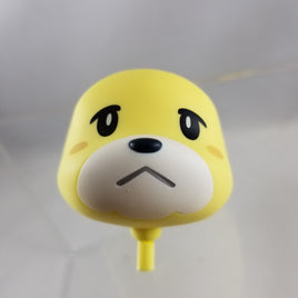 327-2 *-Isabelle (Shizue)'s Standard Version Frowning Face