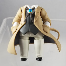 657 *-Osamu's Iconic Long Coat Body (Option 2)