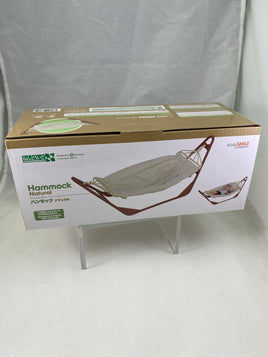 Nendoroid More Hammock (Natural)
