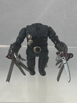 1873 -Edward Scissorhands's Body with Standard Scissor Hands