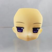 Cu-poche #13-A,B, C -Homura's Faceplates (set of three)