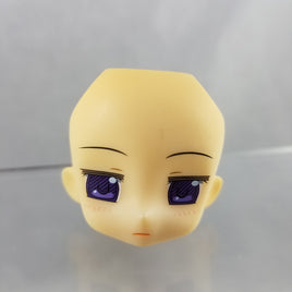 Cu-poche #13-A,B, C -Homura's Faceplates (set of three)