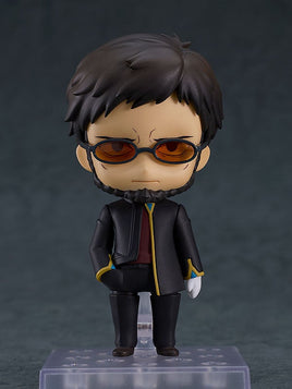2376 - Gendo Ikari Nendoroid (PRE-LISTING NOTIFICATION)