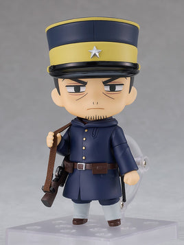2541 - Sergeant Tsukishima Nendoroid (PRE-LISTING NOTIFICATION)