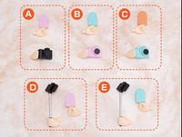 GSC Preorder Campaign #6 Bonus -  Accessories (Popsicles and Camera)