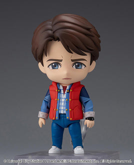 2364 - Marty McFly Nendoroid (PRE-LISTING NOTIFICATION)