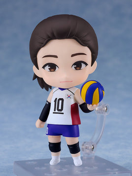 2493 - Kim Yeon Koung Nendoroid (PRE-LISTING NOTIFICATION)
