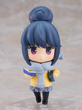 2197 - Rin Shima: School Uniform Ver. from "Laid-back camp" Nendoroid (PRE-LISTING NOTIFICATION)
